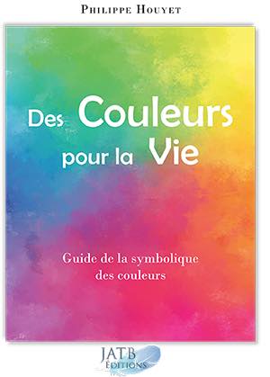 Mon livre Des couleurs pour la vie